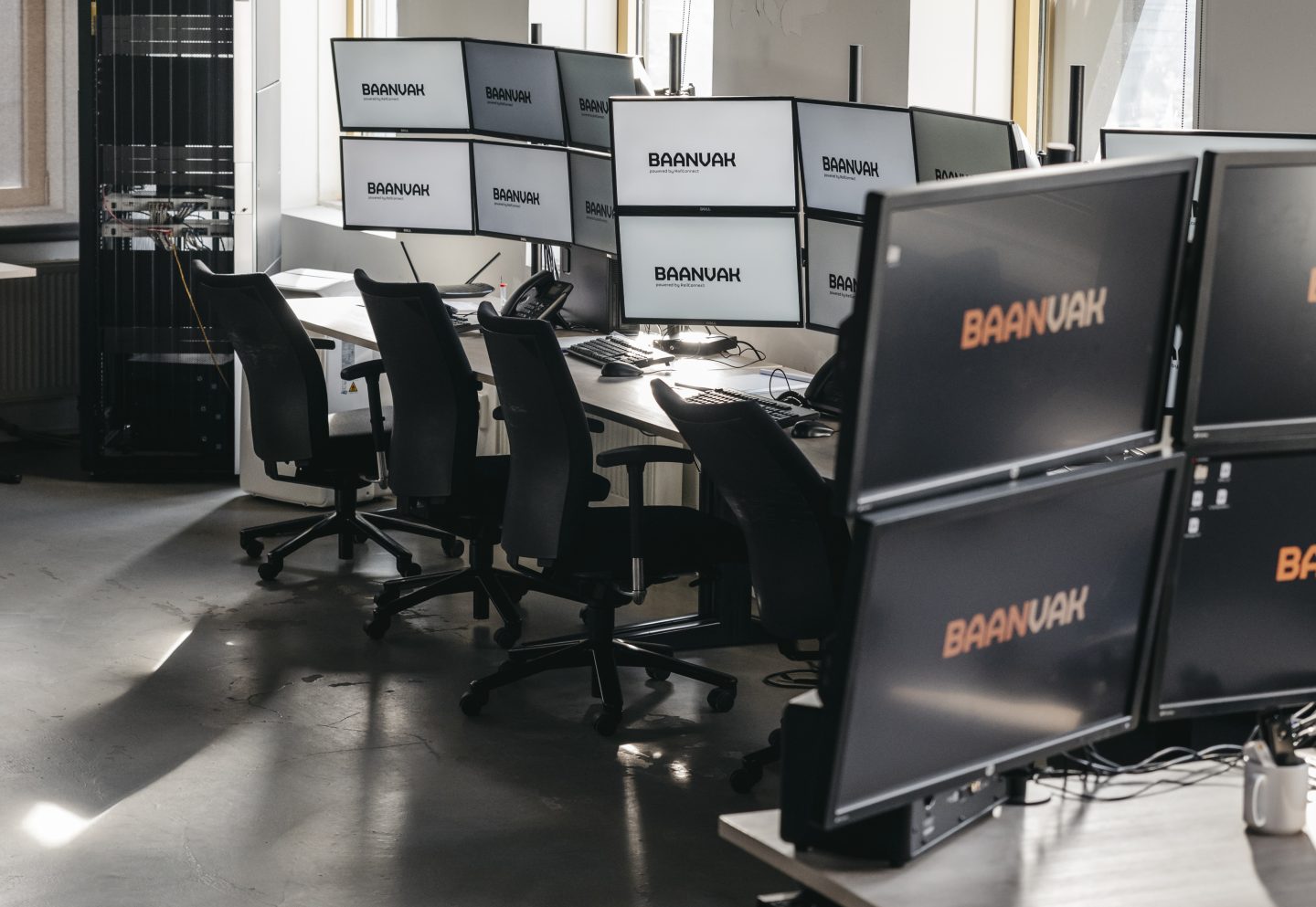 Baanvak header
