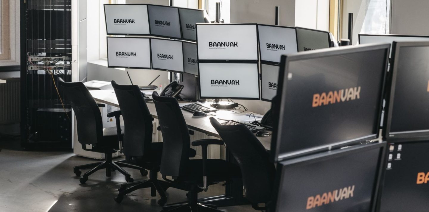 Baanvak header